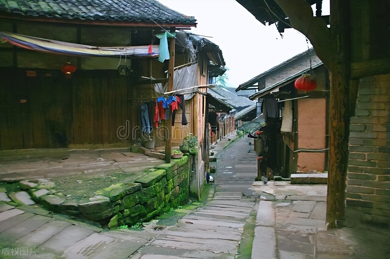 适合3-4天旅游的古镇,值得住一晚的非著名古镇