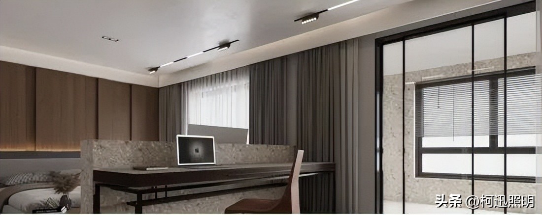 磁吸轨道灯如何解决应急问题,磁吸轨道灯间隔几分钟不亮