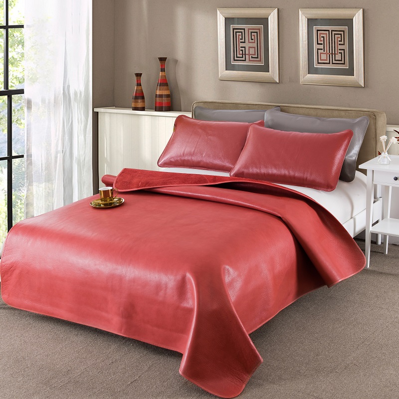 防止牛皮凉席粘身,牛皮凉席粘不粘