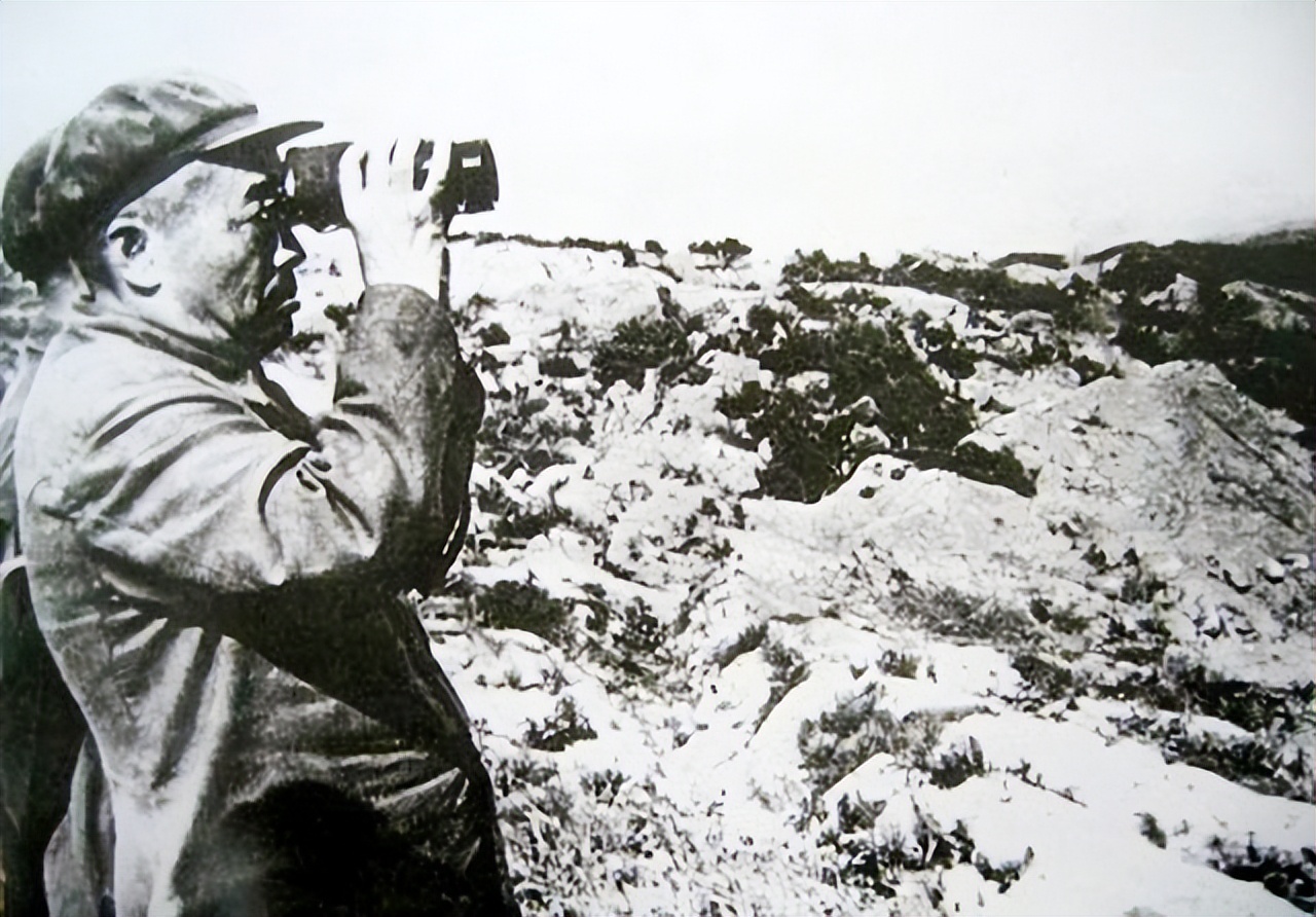 朝鲜战场上，彭老总怒骂两位志愿军军长，他们犯了什么错