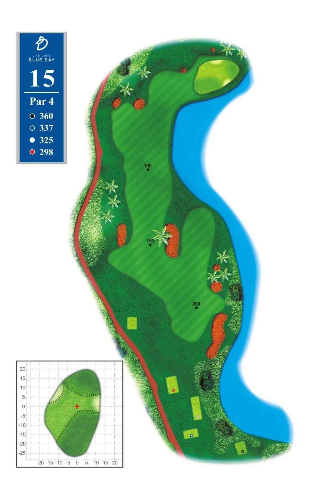 国外著名的林克斯高尔夫球场,亚洲唯一的林克斯球场