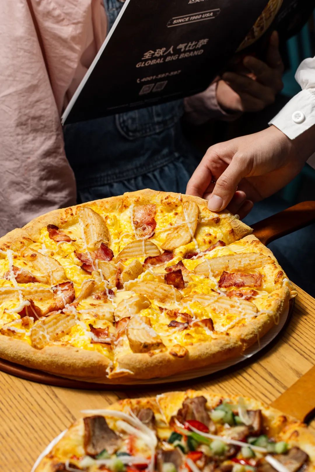 达美乐比萨2009年事件,达美乐比萨最新传闻