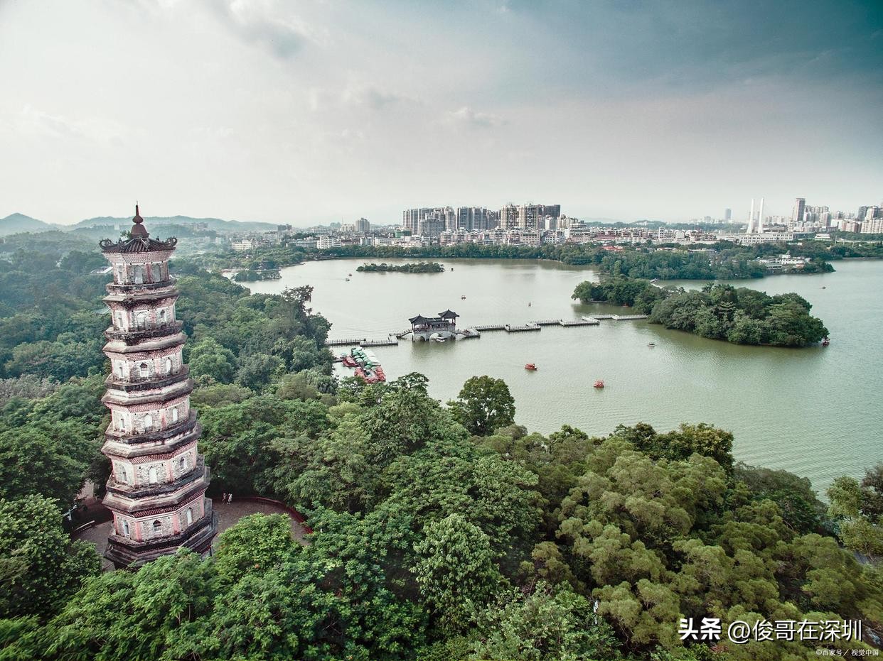 广东风景区旅游景点,广东旅游攻略必去景点