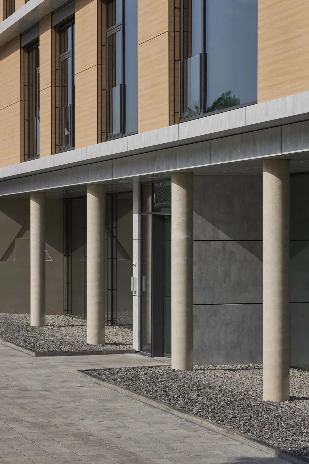 德国黑尔讷Heitkamp集团办公总部|盖博建筑