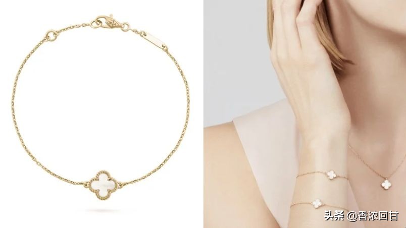 名牌手链十大排名女款,十款超好看珍珠手链