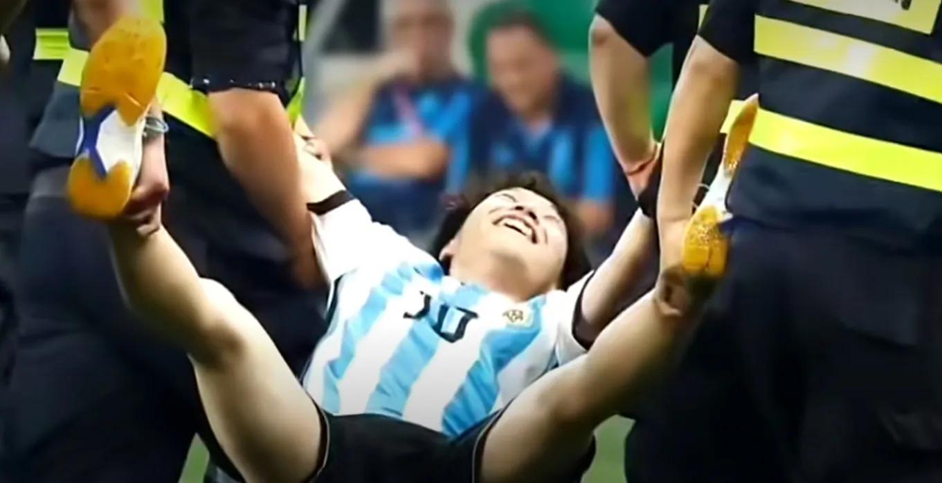 谁是足球少年,天才足球少年