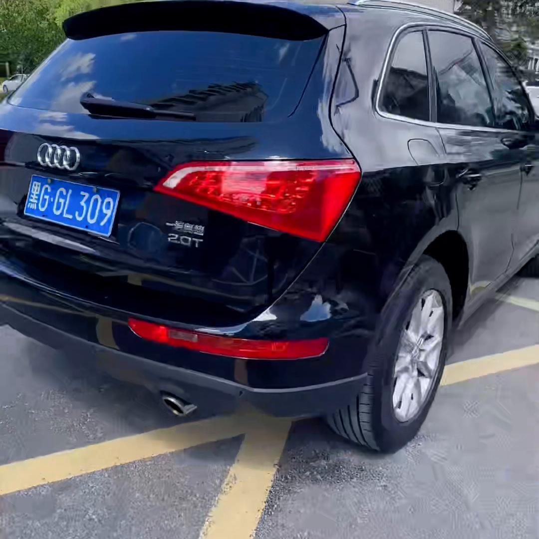 12款q5bo音响试听,12年奥迪q5动感型有bo音响吗