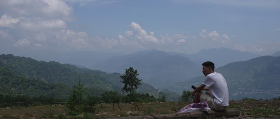 我要把拉马拍成阿甘