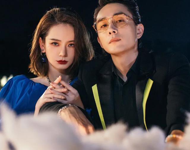 “被小三”的戚薇，背锅8年不坑声，她的聪明你想不到