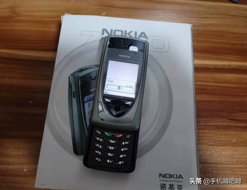 手机进化史完整版,一部手机的进化史