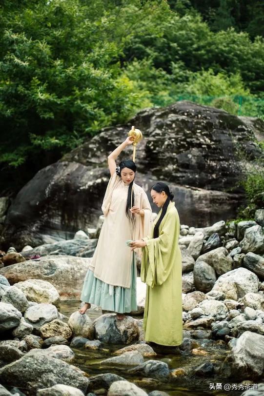 秀秀茶艺,暑期茶艺培训班