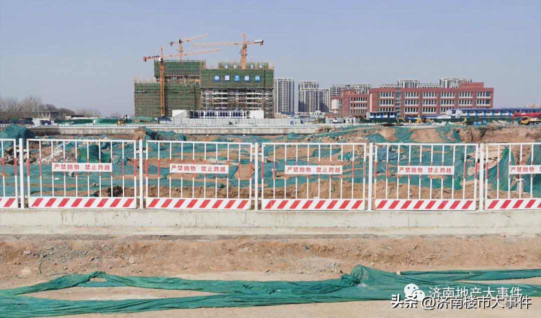 济南中粮祥云大悦城开始建了吗,济南中粮祥云大悦城还建不建