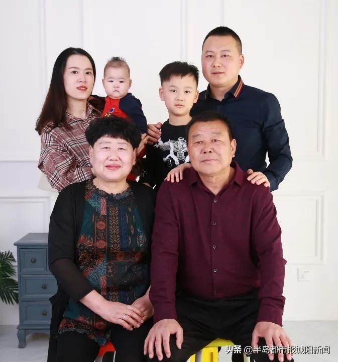 城阳故事第一人,城阳故事正能量