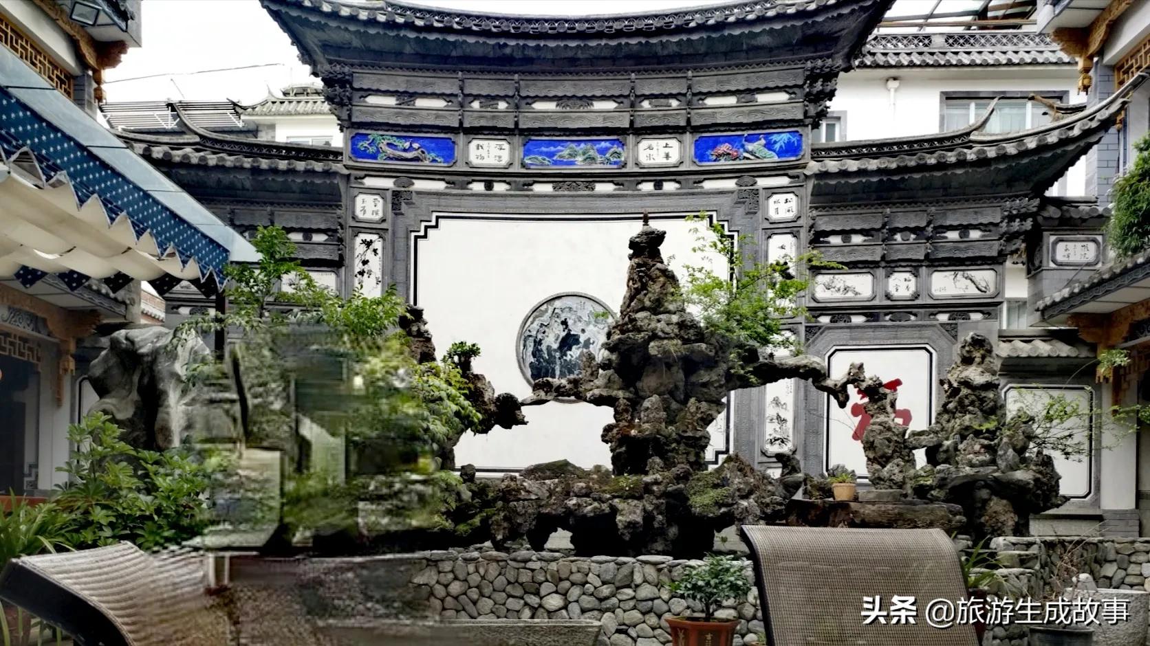 自驾游丽江大理旅游攻略图,自驾游云南丽江大理攻略图