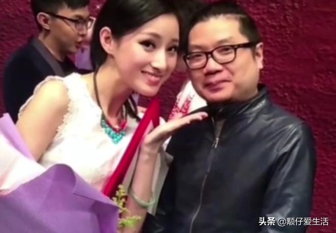 马凡舒参加主持人大赛视频,马凡舒从模特走向春晚