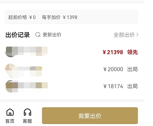 怎么在网上拍卖藏品,阿里拍卖拍卖流程