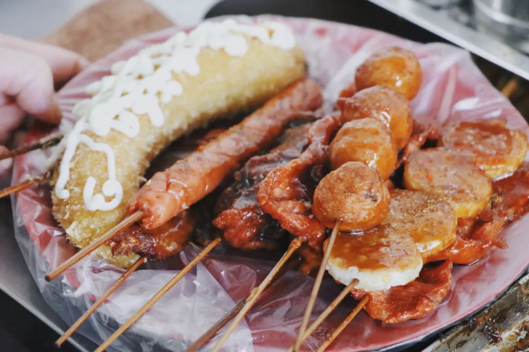 两天一夜嗨吃15顿，这座小城真把人香迷糊了