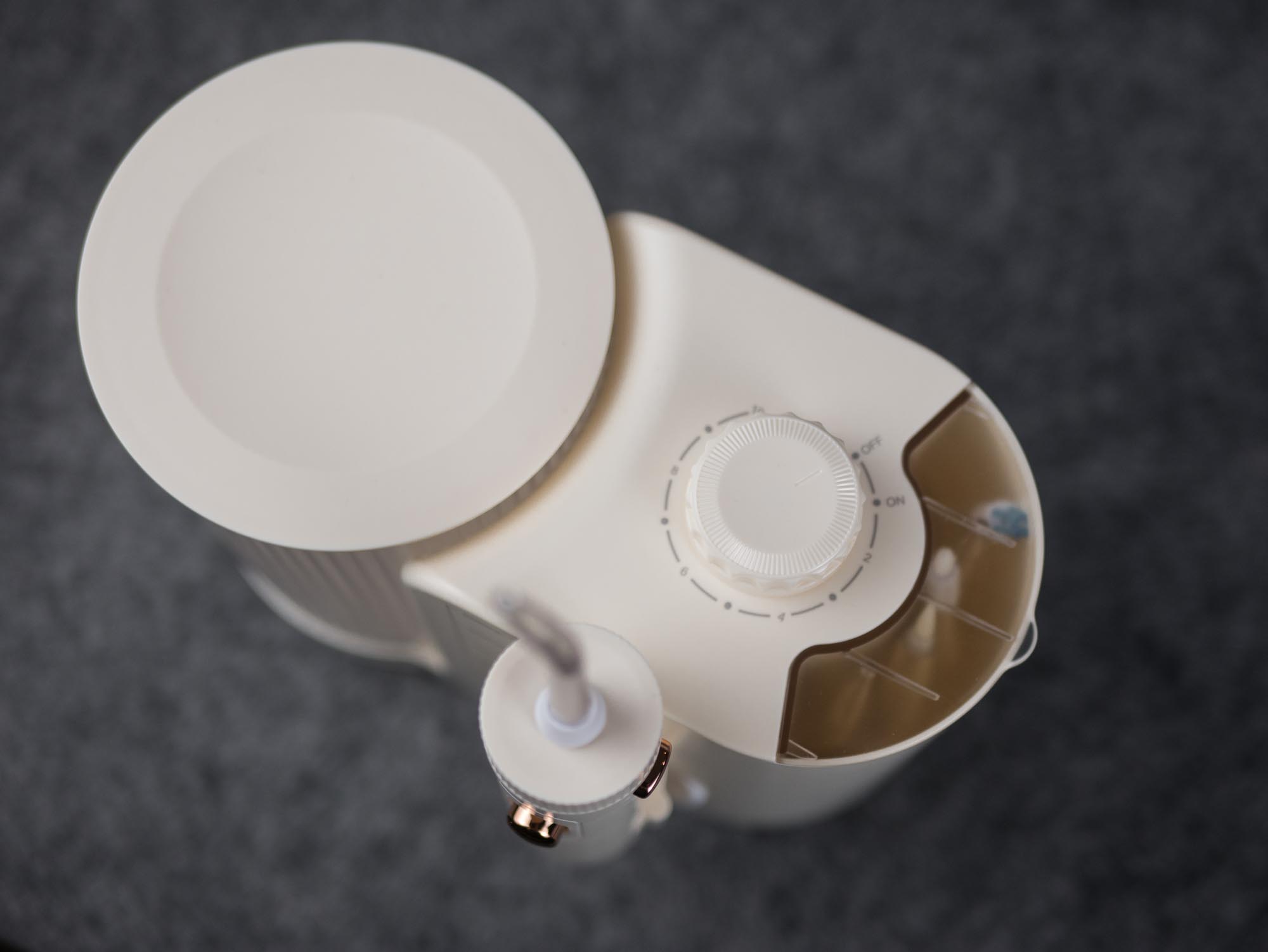 深层清洁冲牙器,清洁牙齿更方便米家便携式冲牙器