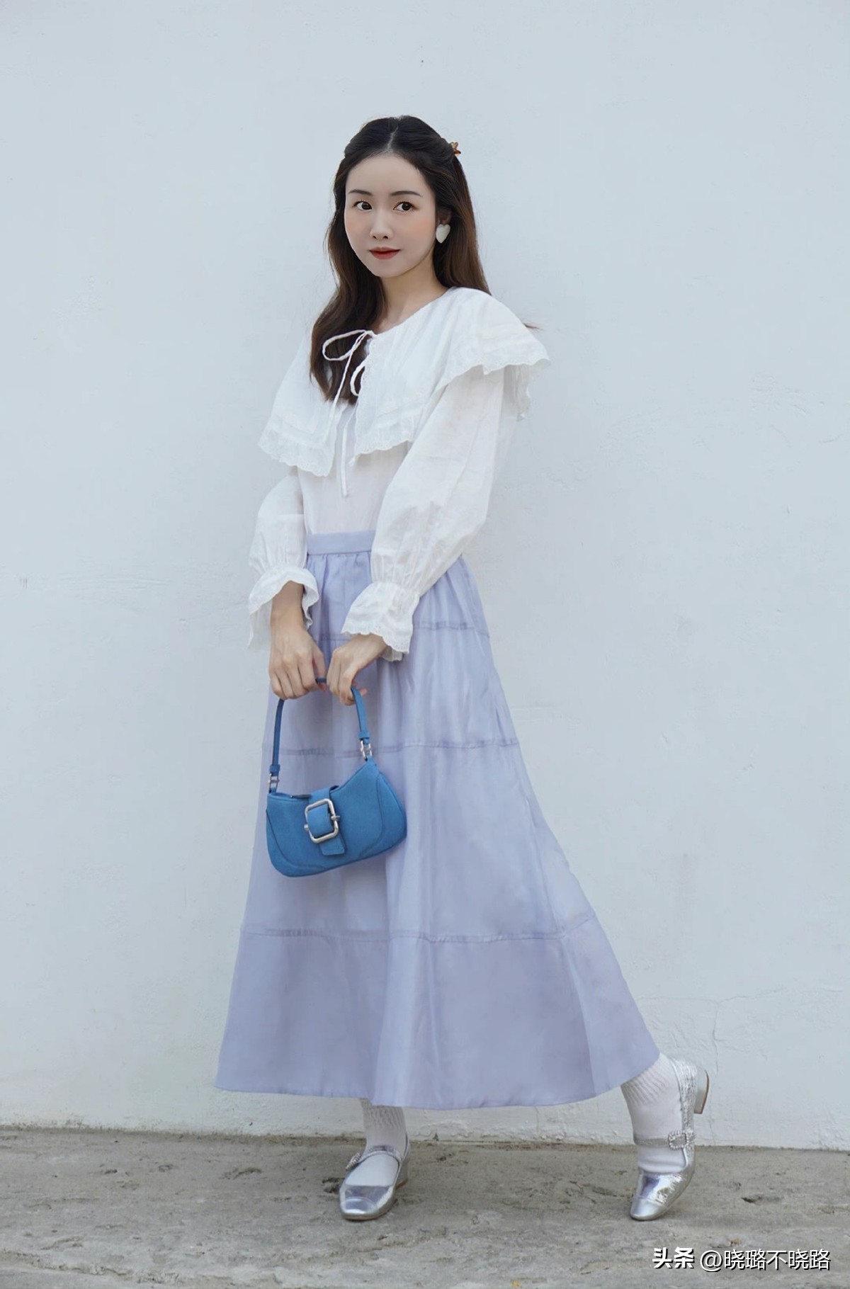 玛丽珍鞋个性穿搭,今秋鞋子