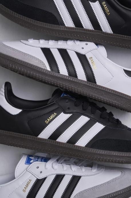 阿迪达斯这双鞋已经火了50多年,阿迪十大最好看的鞋新款