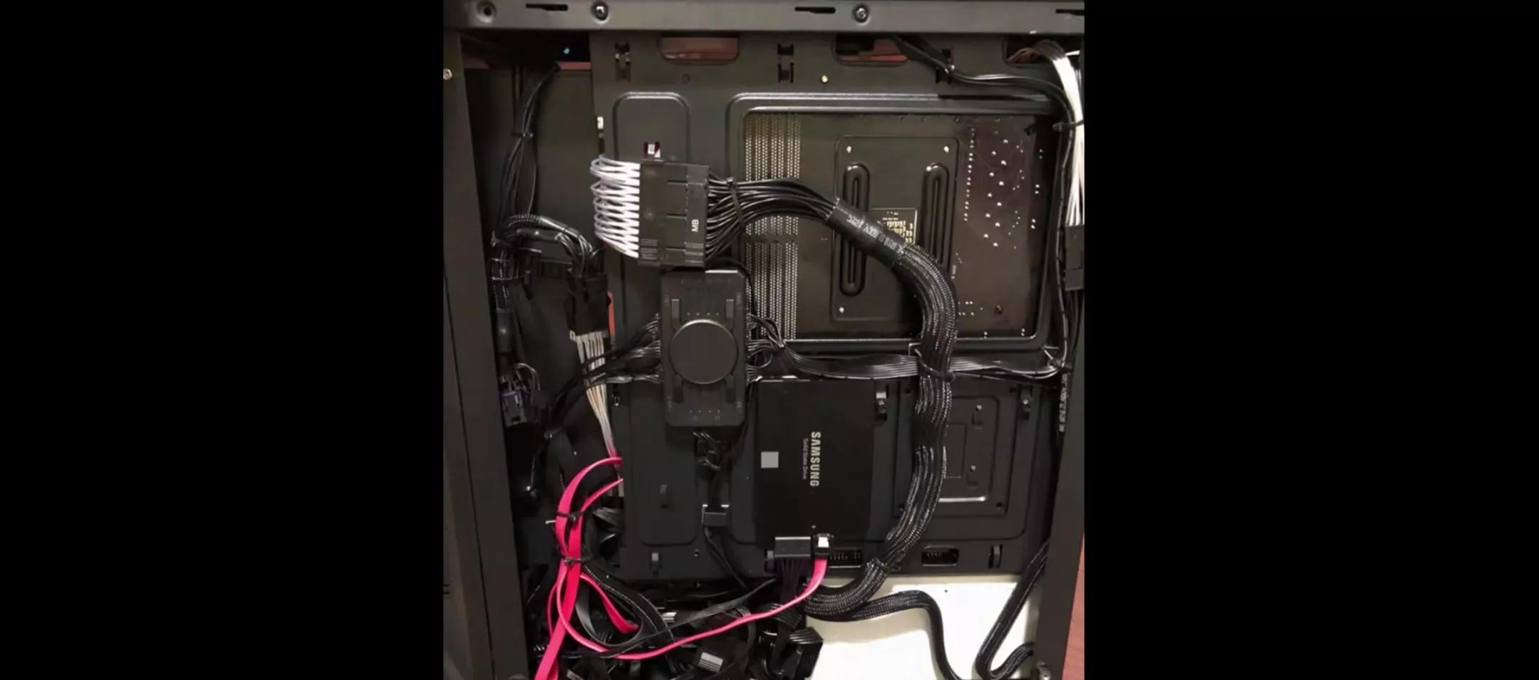 电脑电源模组好还是非模组好,电脑电源和全模组电源有什么区别