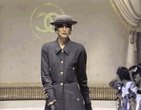 巴黎最时髦的女人,巴黎最时髦的女人80年代