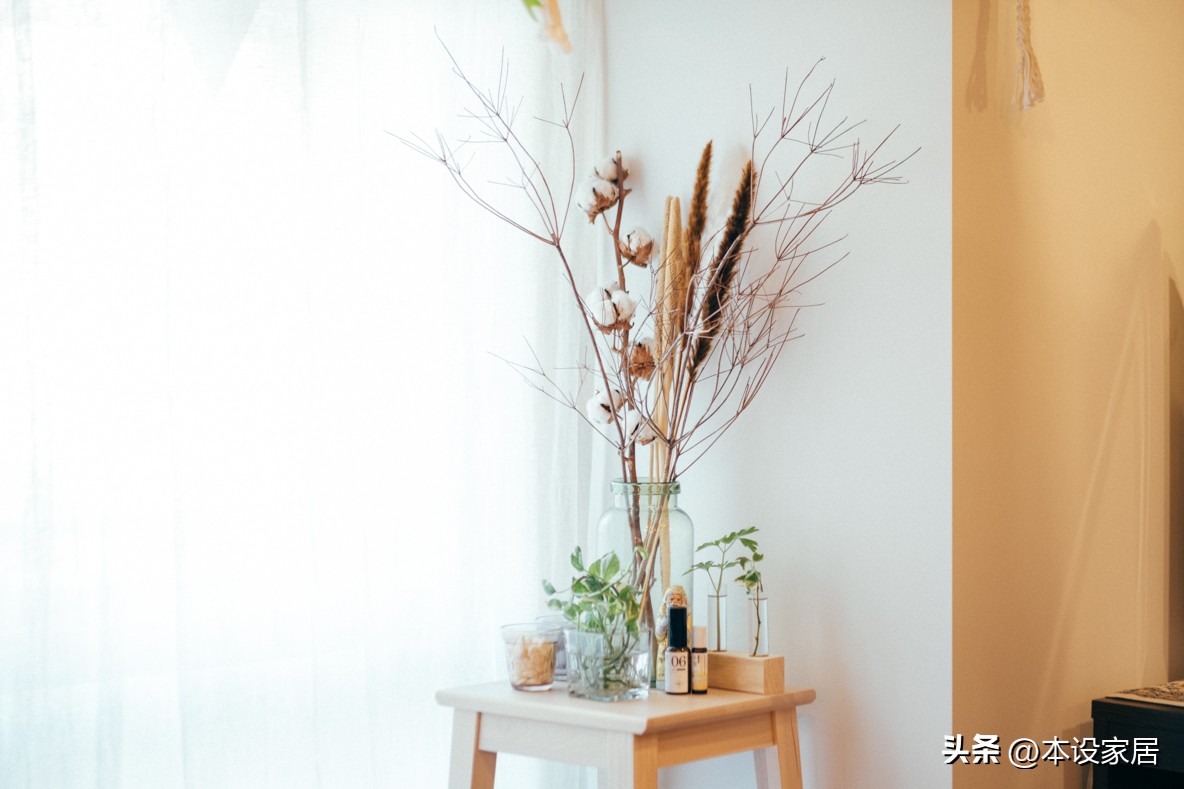 两人住47㎡小家，低欲时代的简朴生活，却过出精致的幸福感，羡慕