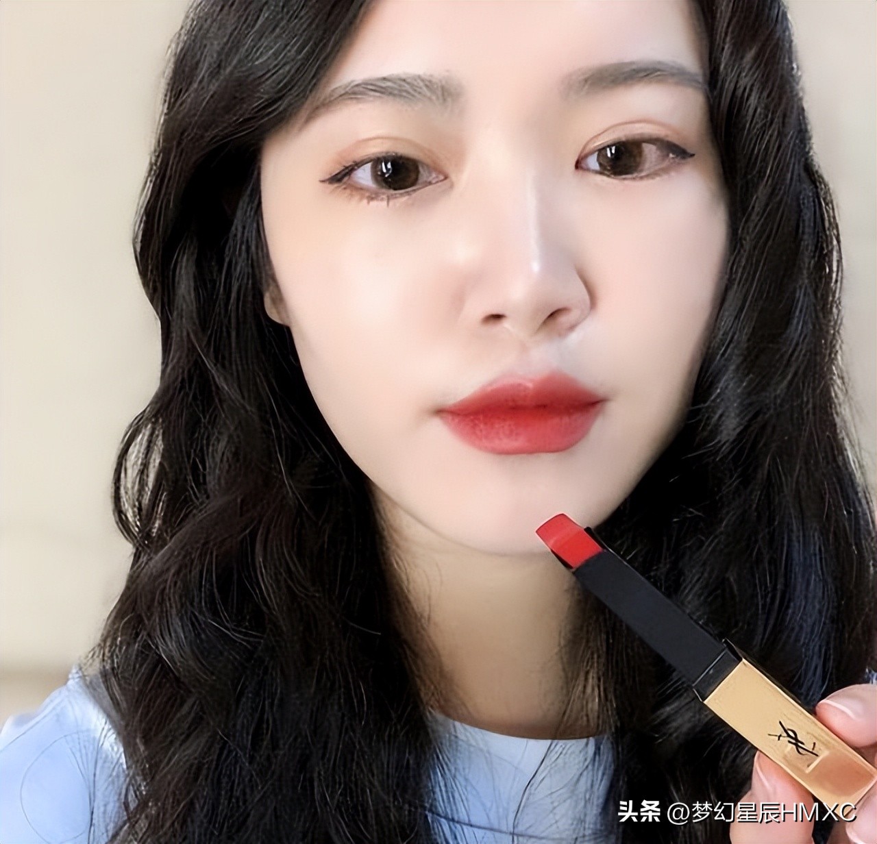 黄皮素颜女生必买的十支口红,最近很火的口红普通人试色