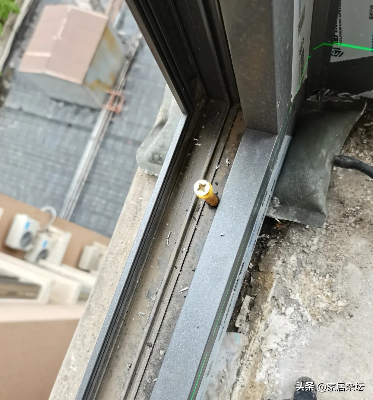 选门窗如何避免漏水,选购门窗安装才是关键