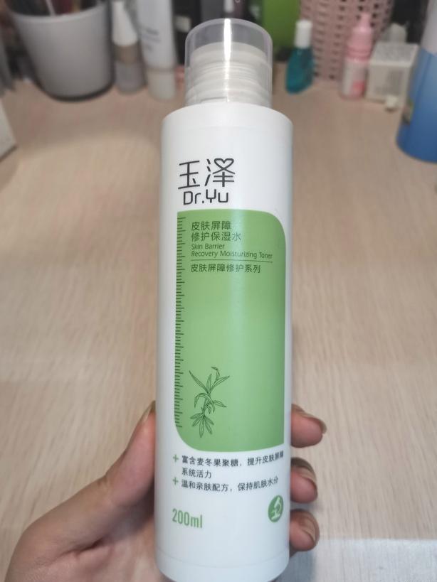 爽肤水保湿补水百雀羚,百雀羚平衡润泽爽肤水测评