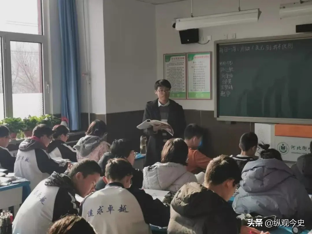 衡水中学的升学率是100%吗,衡水公立初中考入衡水升学率
