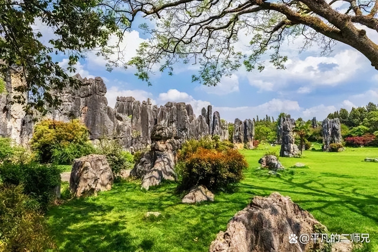 昆明周边一日游适合小孩子的地方,昆明周边好玩的地方推荐一日游