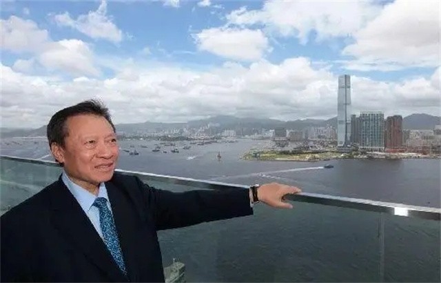 香港四大毒枭家族,香港四大富豪家族