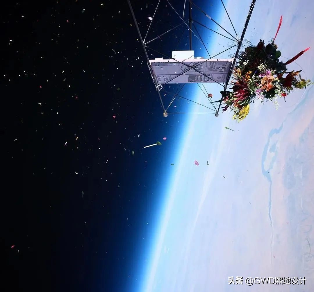 「设计篇」这些艺术家的脑洞，地球都容不下了…