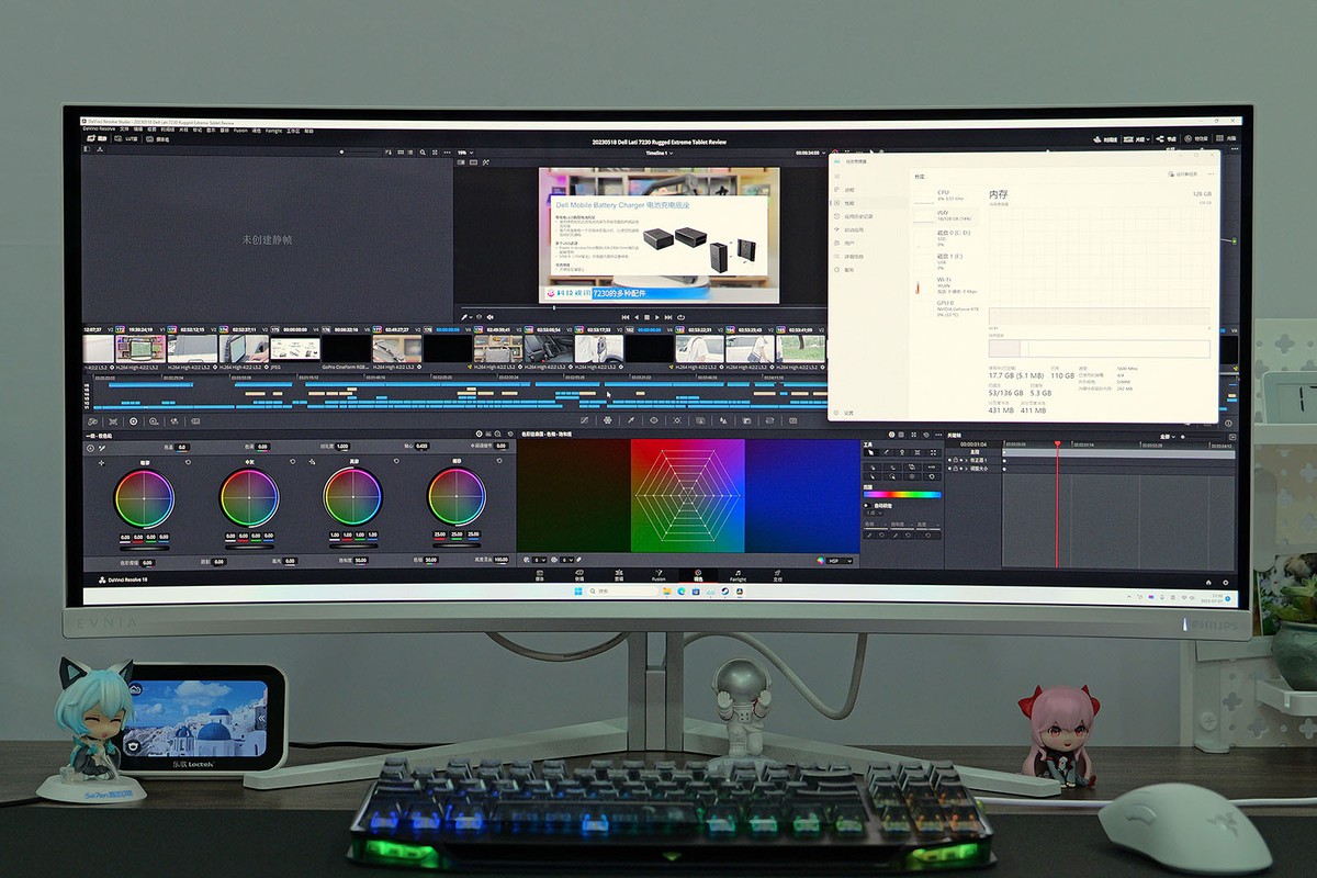 打造本地AI训练中心KingstonFURYBeast内存评测