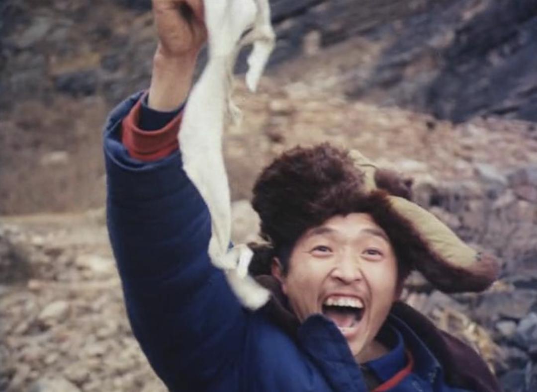 吴天明拍老井视频,吴天明《老井》介绍