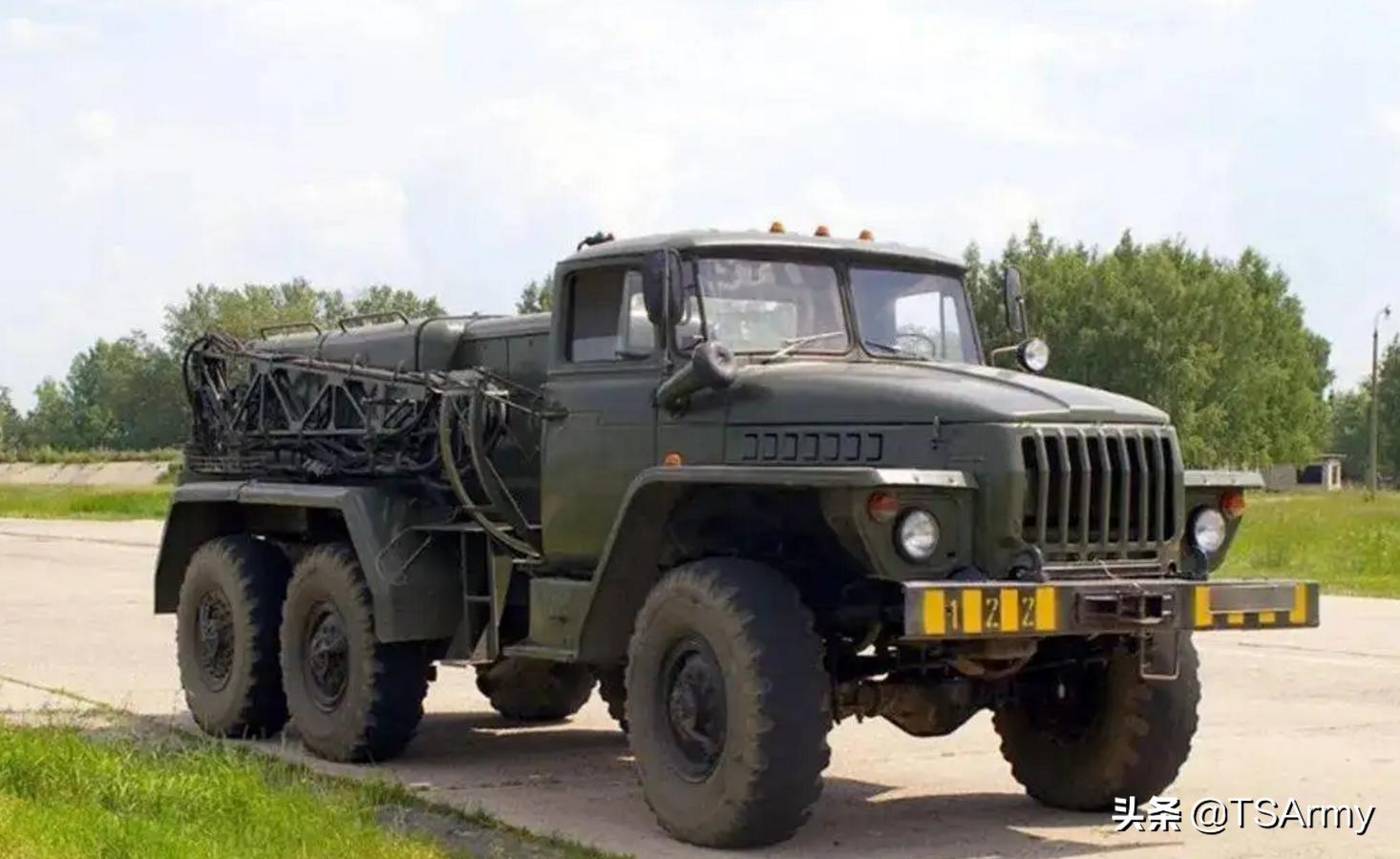 越南现役军用越野车,越南最先进的车