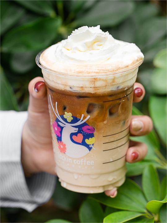 新中式咖啡色系,好喝的独立包装咖啡推荐