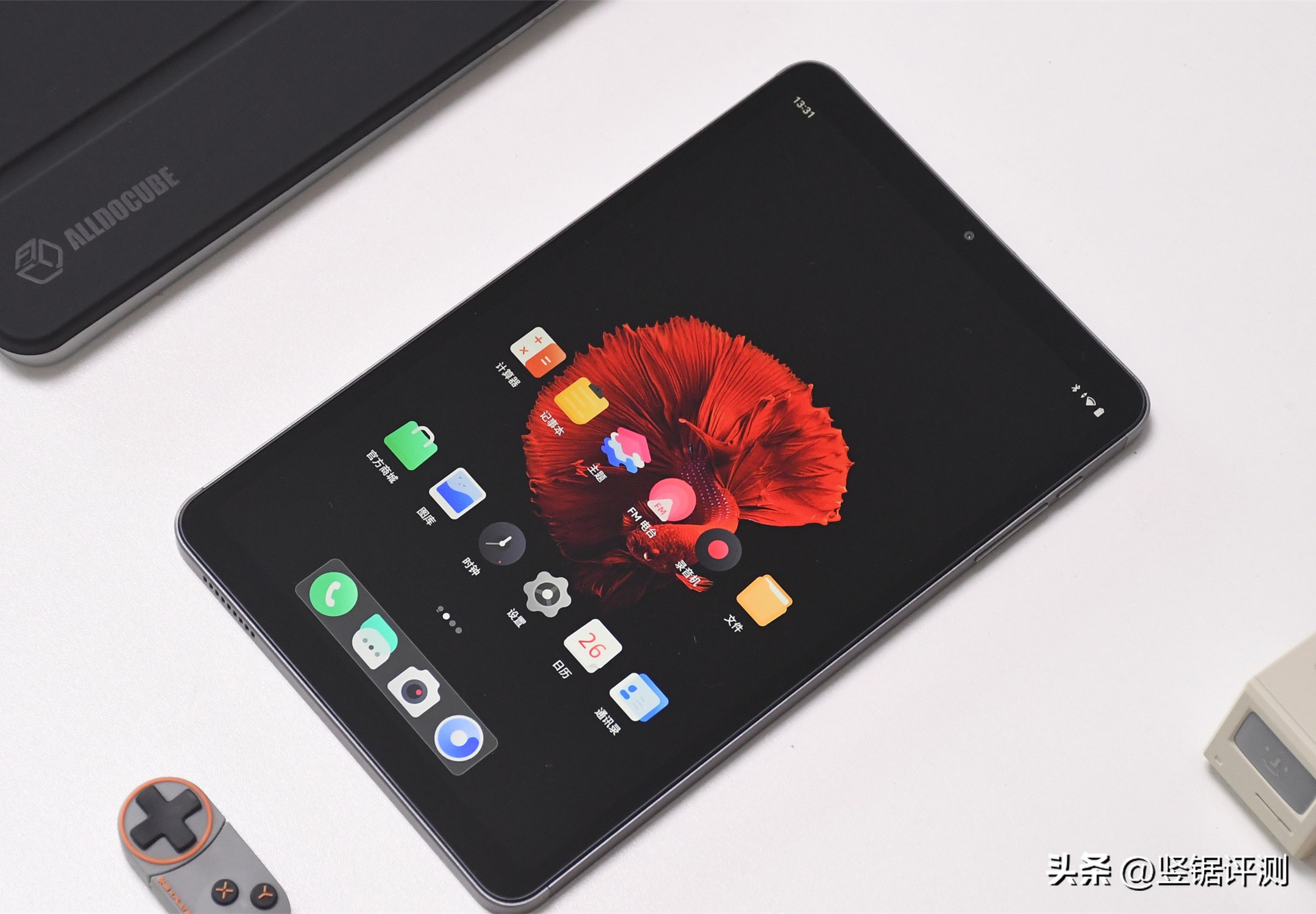 酷比魔方平板iplay50评测,酷比魔方平板pad50pro测评