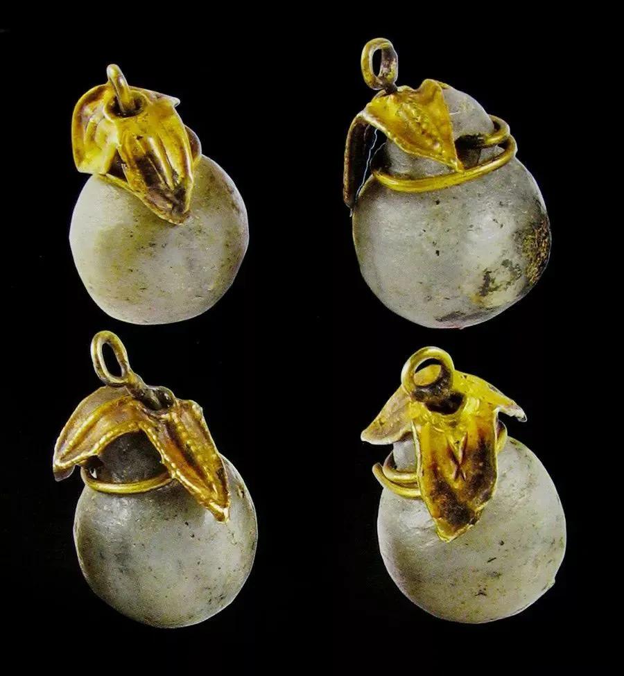 江西出土玉器图,考古出土的玉器图片