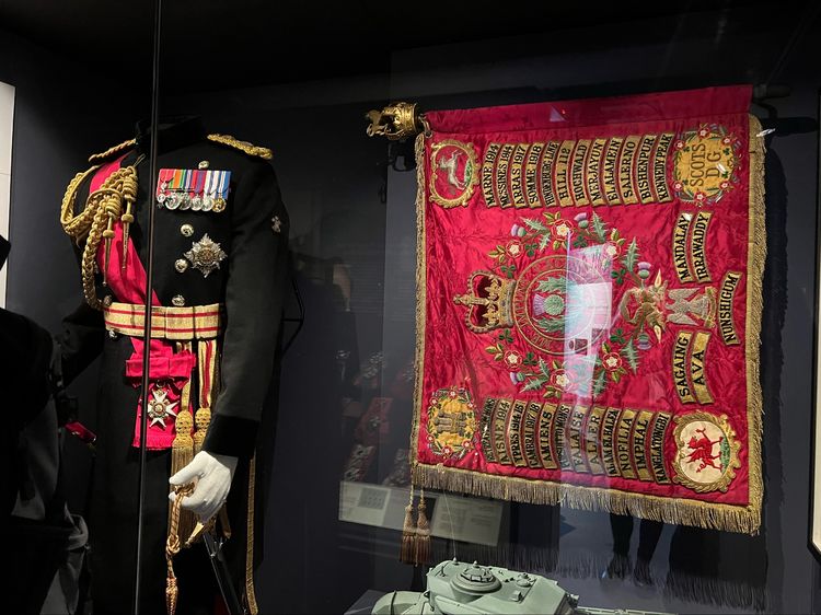 欧洲之行高清完整版,英国旅行记之爱丁堡