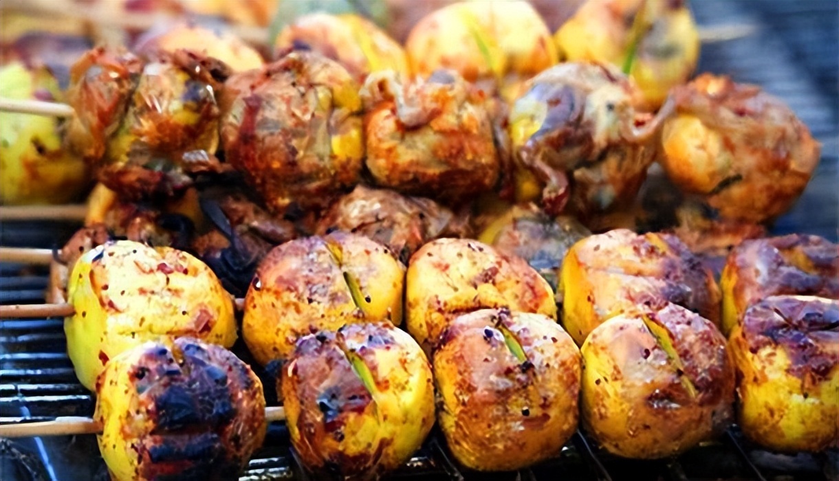 毛蛋活珠子正确吃法,活珠子毛蛋哪个最好吃