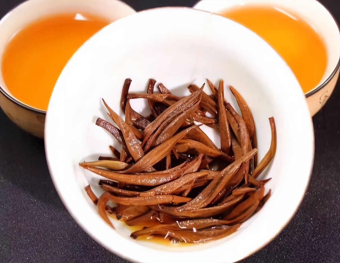 云南凤庆滇红大金针,云南滇红金针哪个品牌最好