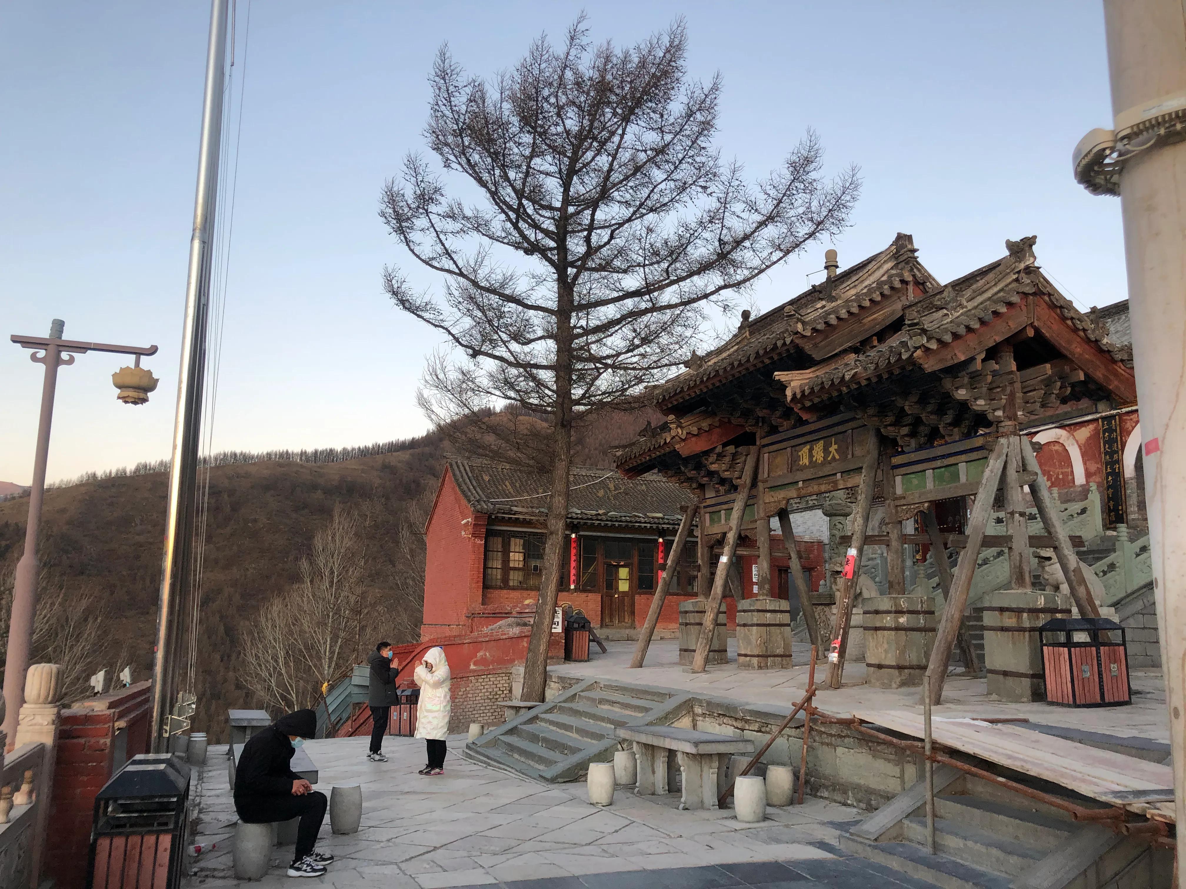 五台山真正值得去的地方,人这一生一定要去一次五台山