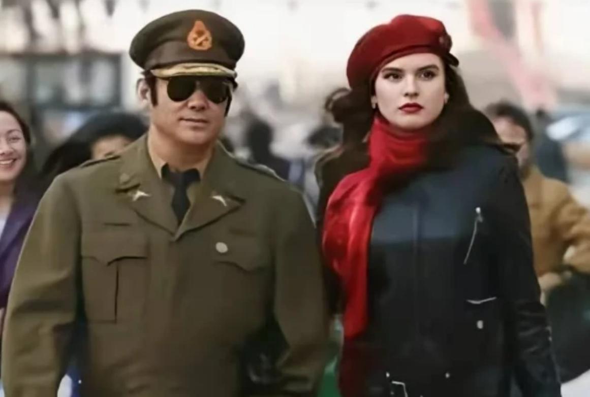 甲继海俄罗斯妻子简介,甲继海俄罗斯老婆