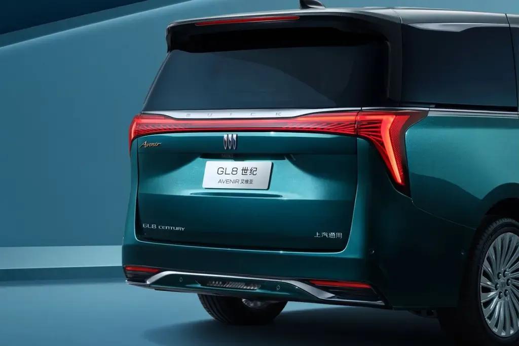 别克gl8混动2020款mpv,别克gl8mpv7座商务车价格