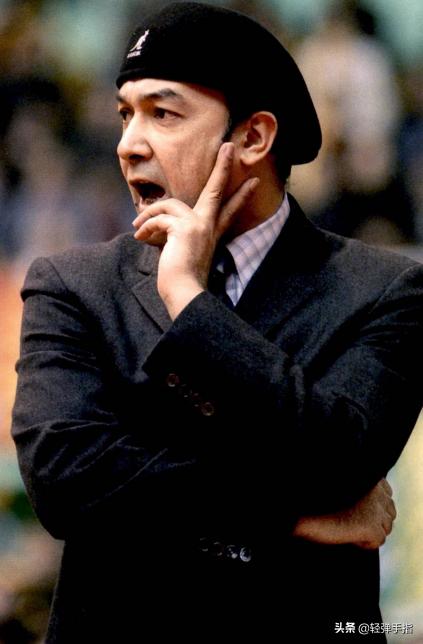 阿的江中国篮协会副主席,阿的江魔术师