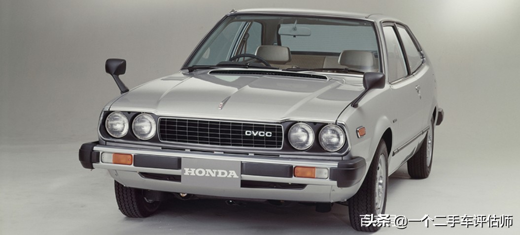 名车历史,八代雅阁鉴赏