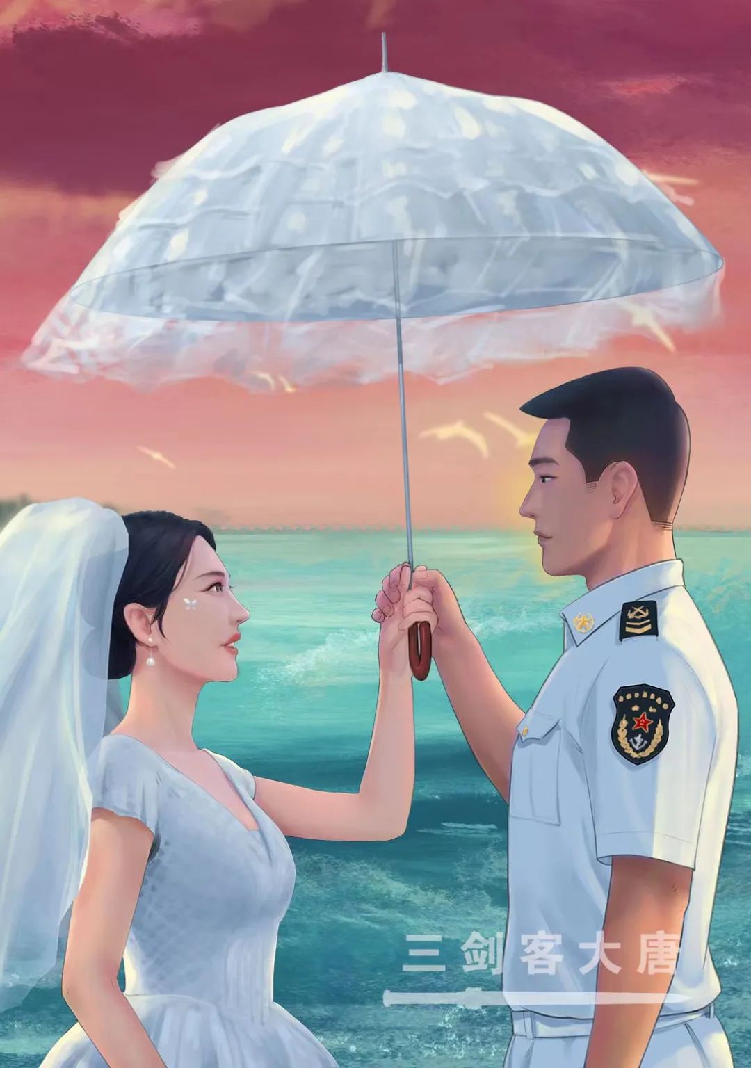 同样是当兵,有人月月光,有人攒套房