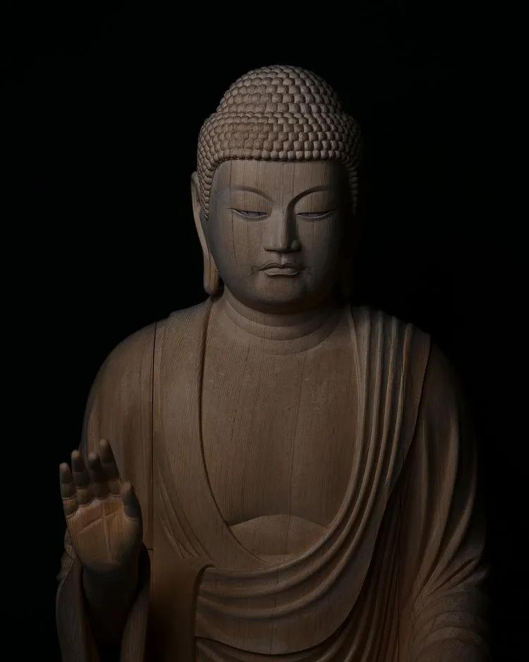 木雕佛像图片,木雕佛像价格一览表